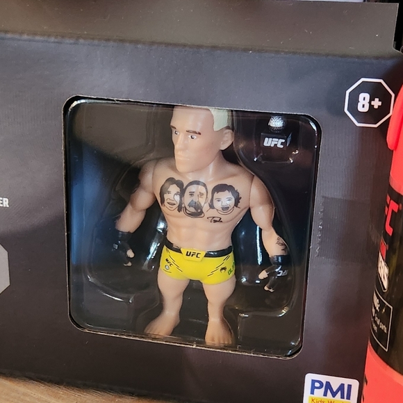 ๐ฅ UFC Octagon Fighters Action Figure Set โ 12 Figures Total, New & Unopened - Picture 7 of 15